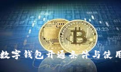 重庆数字钱包开通条件与使用指南