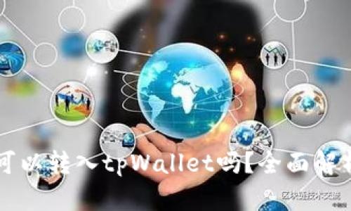 所有币种都可以转入tpWallet吗？全面解析与用户指南
