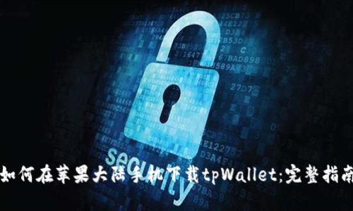 如何在苹果大陆手机下载tpWallet：完整指南