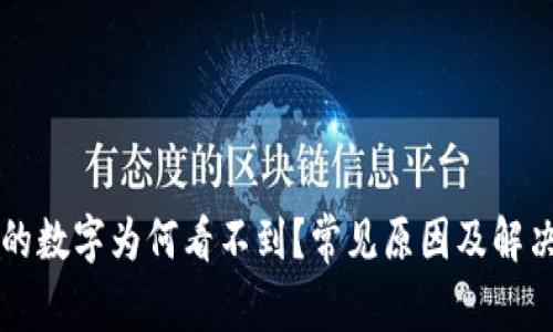 电子钱包的数字为何看不到？常见原因及解决方法分析