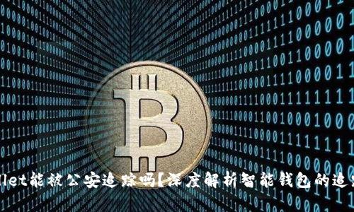 tpWallet能被公安追踪吗？深度解析智能钱包的追踪能力