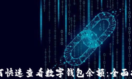 
如何快速查看数字钱包余额：全面指南