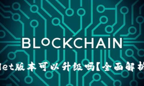 ## tpWallet版本可以升级吗？全面解析与升级指南