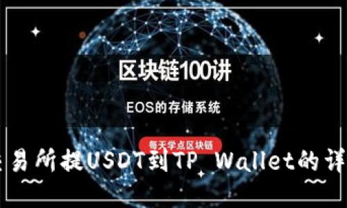 币安交易所提USDT到TP Wallet的详细教程