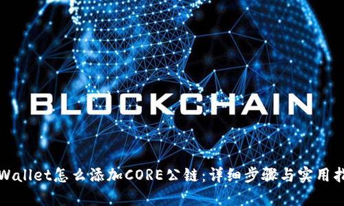 tpWallet怎么添加CORE公链：详细步骤与实用指南