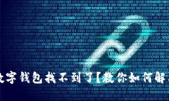 京东数字钱包找不到了？教你如何解决问题