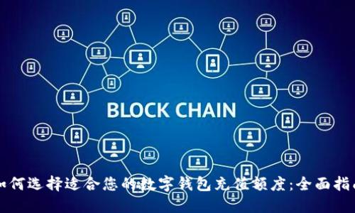 如何选择适合您的数字钱包充值额度：全面指南