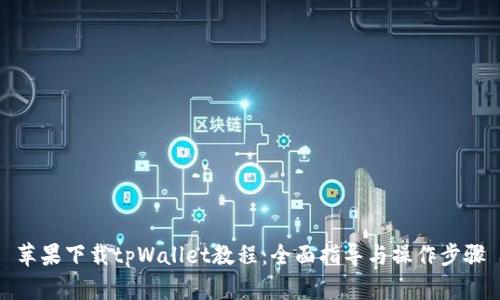 苹果下载tpWallet教程：全面指导与操作步骤