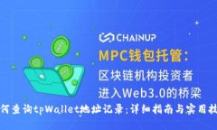 如何查询tpWallet地址记录：详细指南与实用技巧