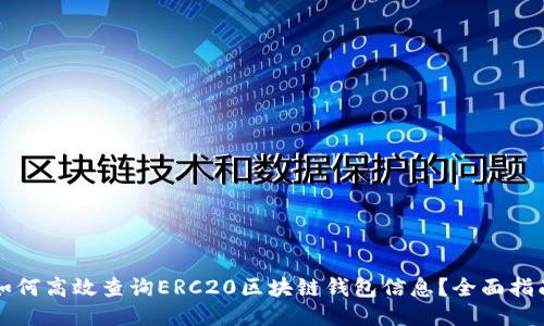 如何高效查询ERC20区块链钱包信息？全面指南
