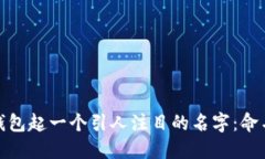 如何为数字钱包起一个引人注目的名字：命名技