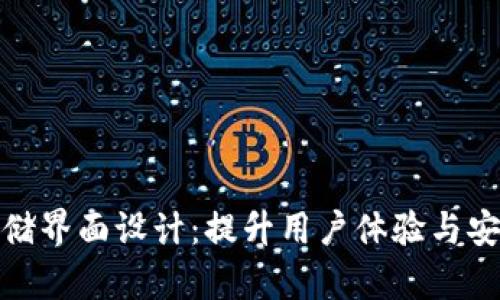 硬件钱包加密存储界面设计：提升用户体验与安全性的最佳实践