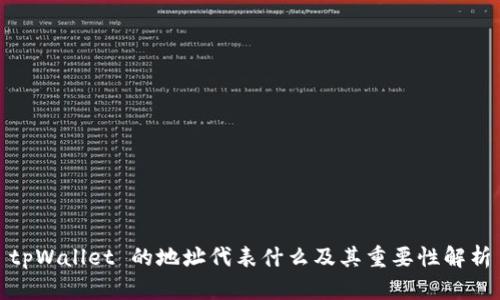 tpWallet 的地址代表什么及其重要性解析