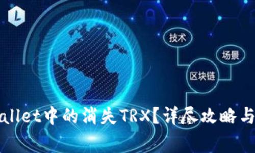 如何找回tpWallet中的消失TRX？详尽攻略与常见问题解答