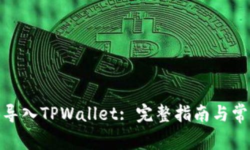 如何将BNB导入TPWallet: 完整指南与常见问题解答