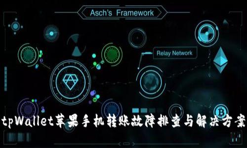 tpWallet苹果手机转账故障排查与解决方案