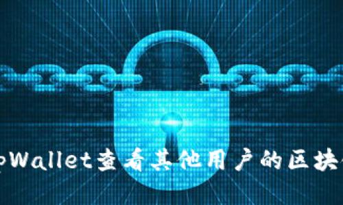 如何使用tpWallet查看其他用户的区块链钱包信息