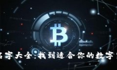 思考一个的创意数字钱包名字大全：找到适合你