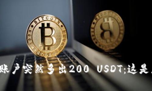 TPWallet账户突然多出200 USDT：这是怎么回事？