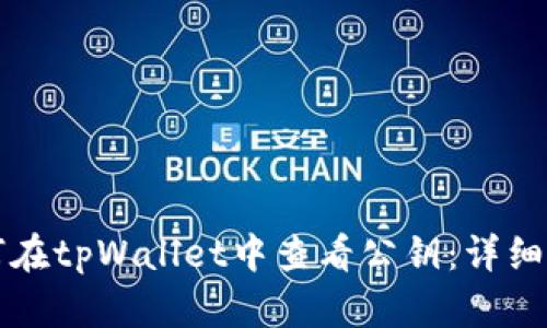 如何在tpWallet中查看公钥：详细指南