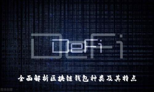 全面解析区块链钱包种类及其特点
