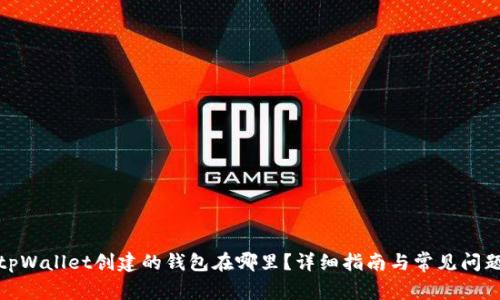 : 在tpWallet创建的钱包在哪里？详细指南与常见问题解答